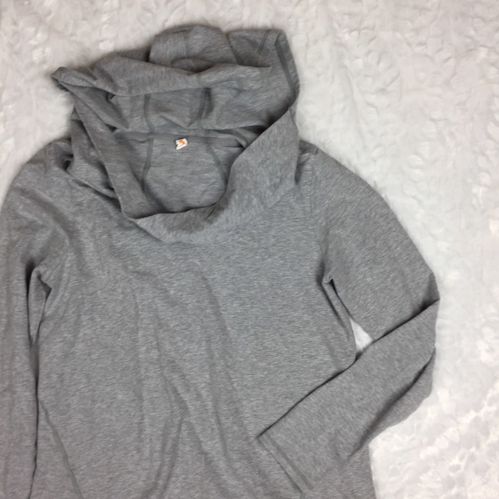 Lucy Cowl Neck Pullover